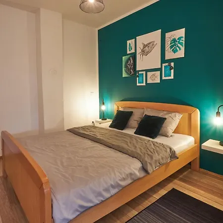 Apartment Green Appartamento
