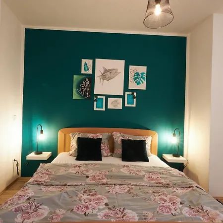 Appartamento Apartment Green
