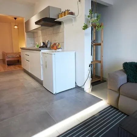 Apartamento Apartment Green