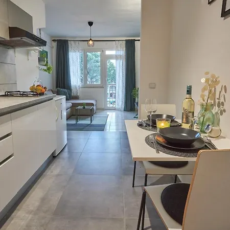 Apartamento Apartment Green