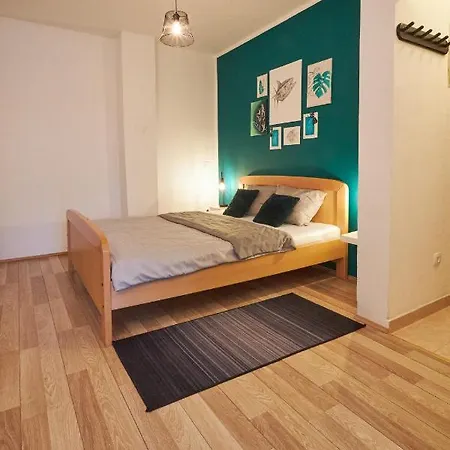 Appartamento Apartment Green Porec