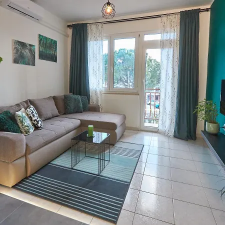 Apartament Apartment Green