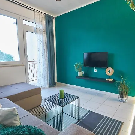 Apartment Green Appartamento