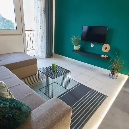 Apartment Green Poreč