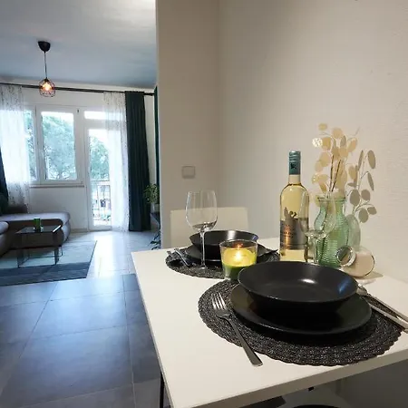 Apartment Green Appartamento Porec