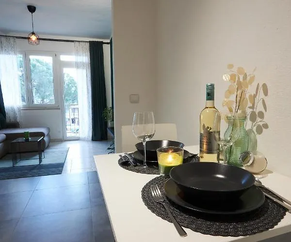 Apartment Green Appartamento Porec