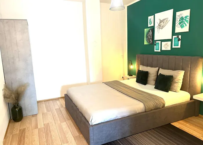 Appartamento Apartment Green *