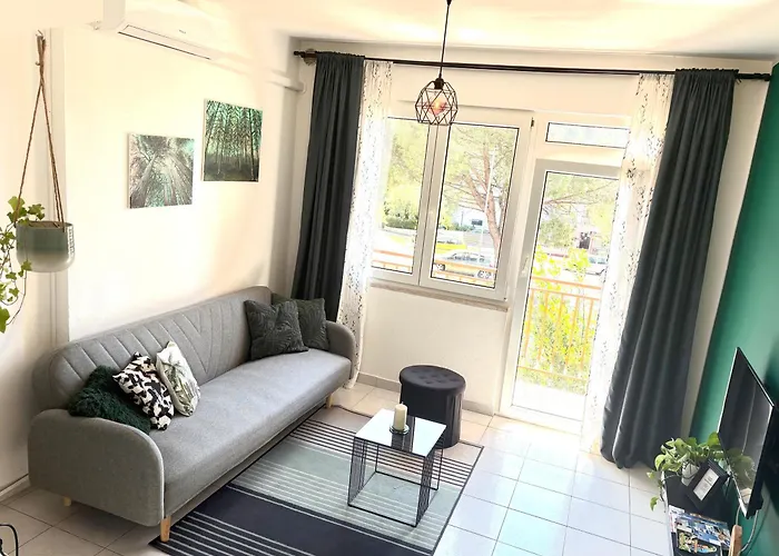 Apartment Green Lägenhet