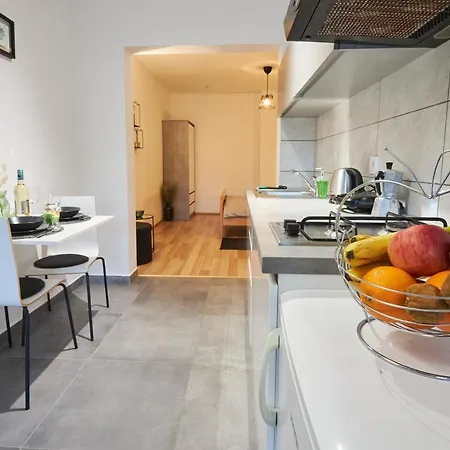 Apartment Green Appartement *