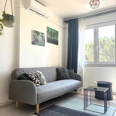 Apartment Green Пореч