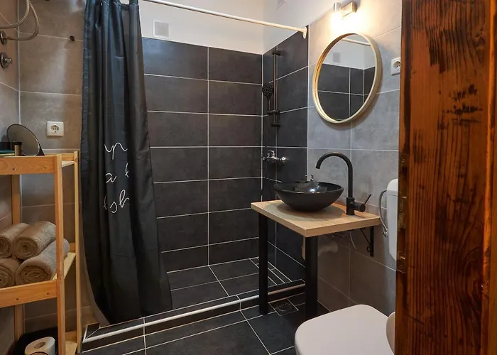 Apartmán Apartment Green Poreč