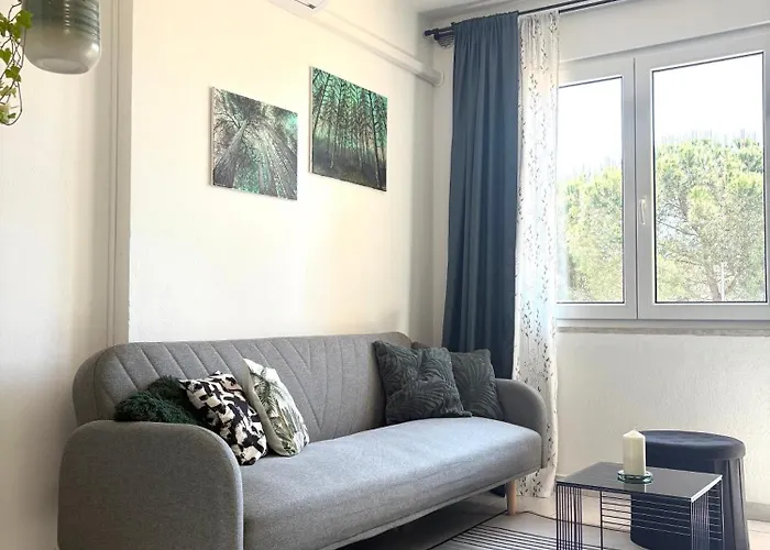 Apartment Green Πόρετς