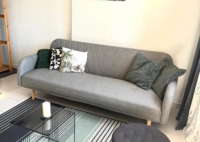 Apartment Green Διαμέρισμα *