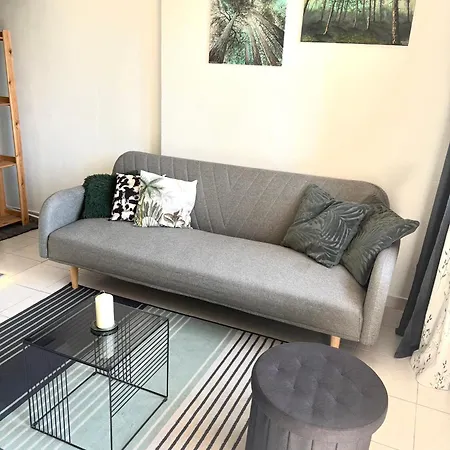 Apartment Green Lägenhet *